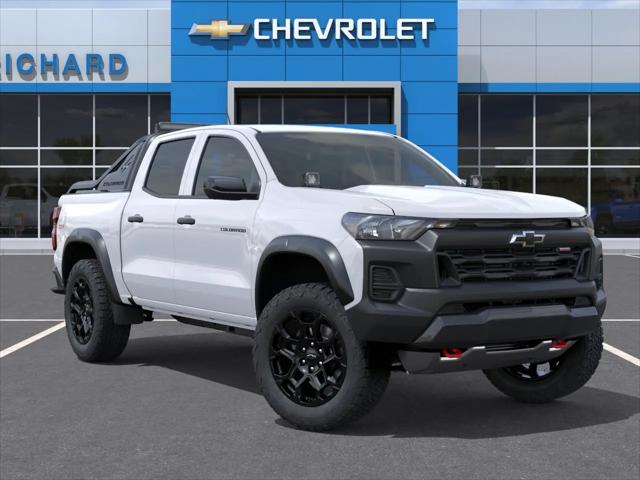 2026 Chevrolet Colorado Trail Boss, 4WD