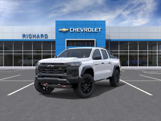 2026 Chevrolet Colorado Trail Boss, 4WD