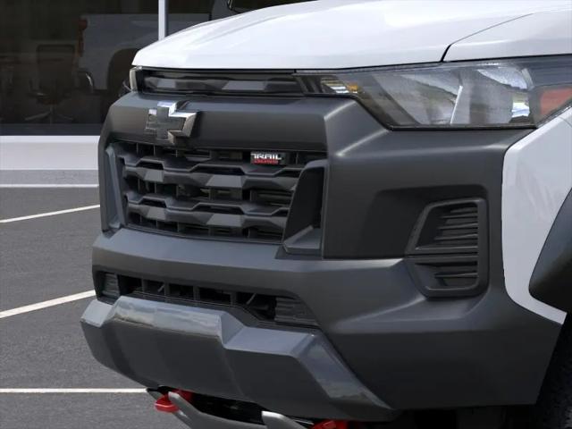 2026 Chevrolet Colorado Trail Boss, 4WD