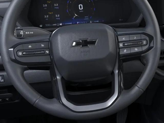 2026 Chevrolet Colorado Trail Boss, 4WD