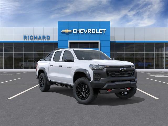 2026 Chevrolet Colorado Trail Boss, 4WD for sale in Cheshire, CT