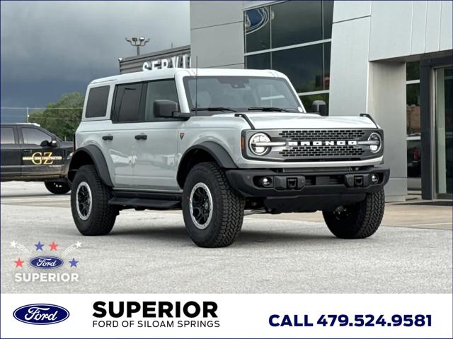 2026 Ford Bronco Badlands for sale in Siloam Springs, AR