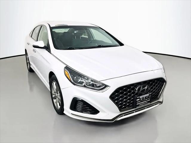 2019 Hyundai Sonata SEL for sale in O'Fallon, IL