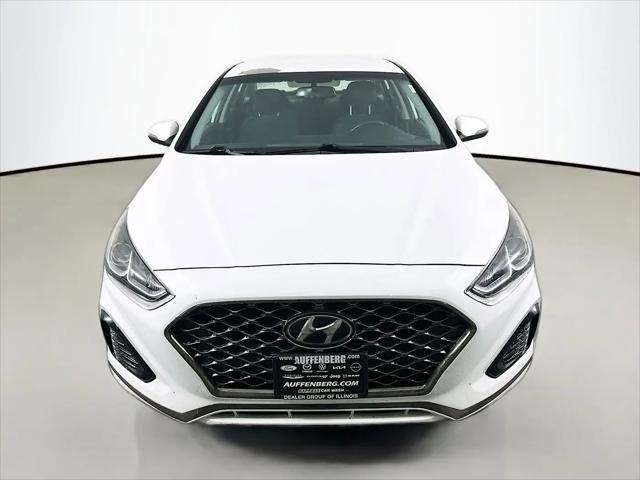 2019 Hyundai Sonata SEL