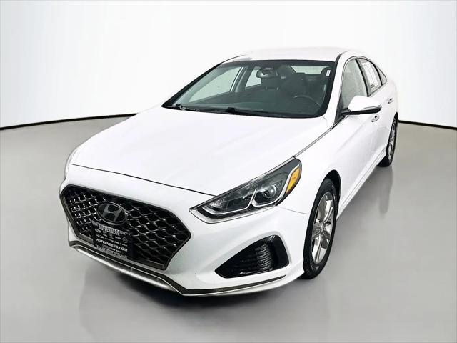 2019 Hyundai Sonata SEL
