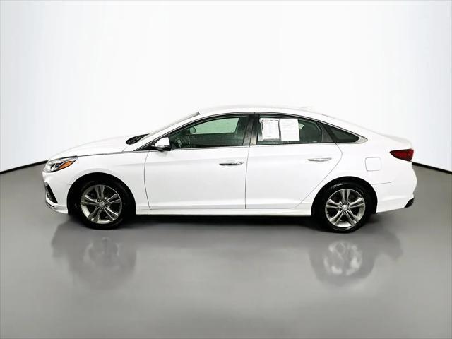 2019 Hyundai Sonata SEL