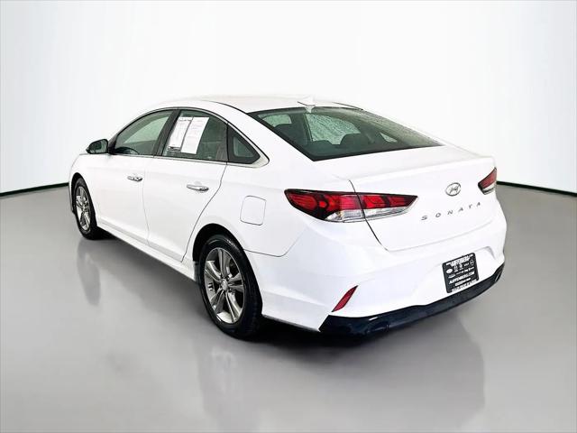 2019 Hyundai Sonata SEL