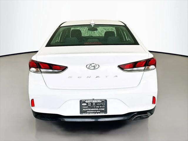 2019 Hyundai Sonata SEL