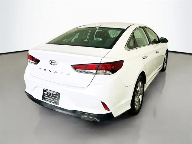 2019 Hyundai Sonata SEL