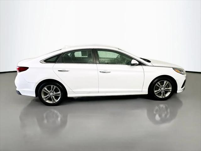 2019 Hyundai Sonata SEL