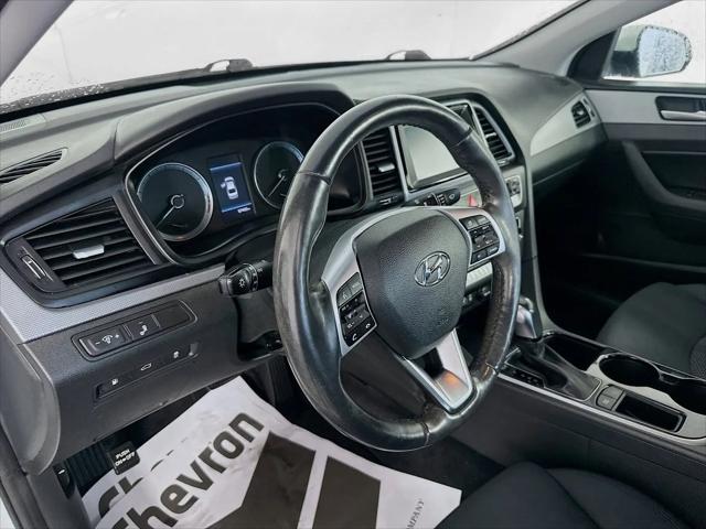 2019 Hyundai Sonata SEL