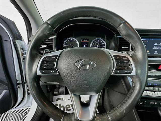 2019 Hyundai Sonata SEL