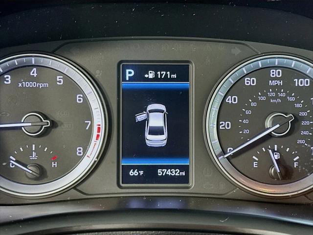2019 Hyundai Sonata SEL