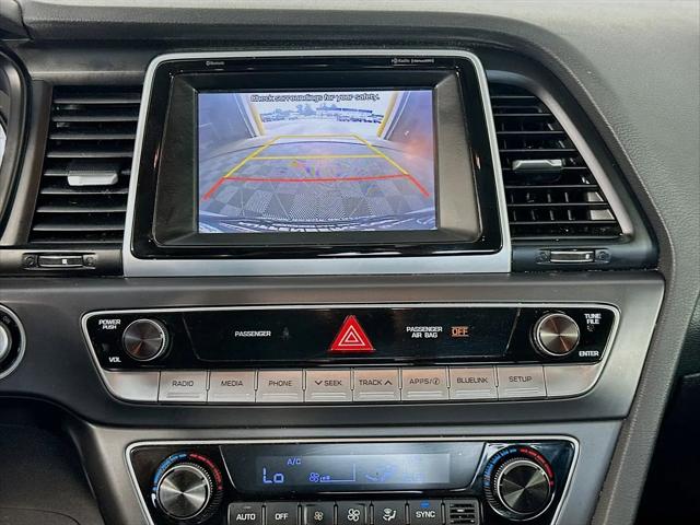 2019 Hyundai Sonata SEL