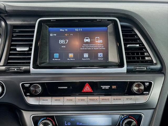 2019 Hyundai Sonata SEL