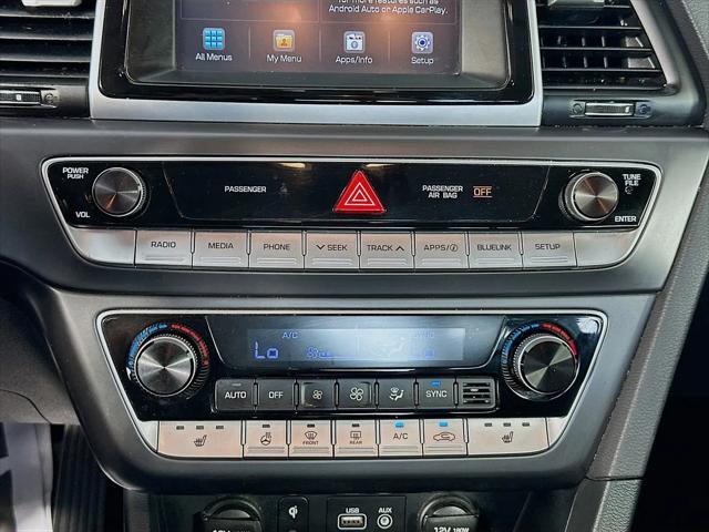 2019 Hyundai Sonata SEL