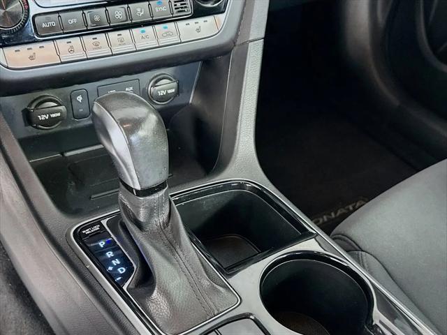2019 Hyundai Sonata SEL