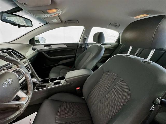 2019 Hyundai Sonata SEL