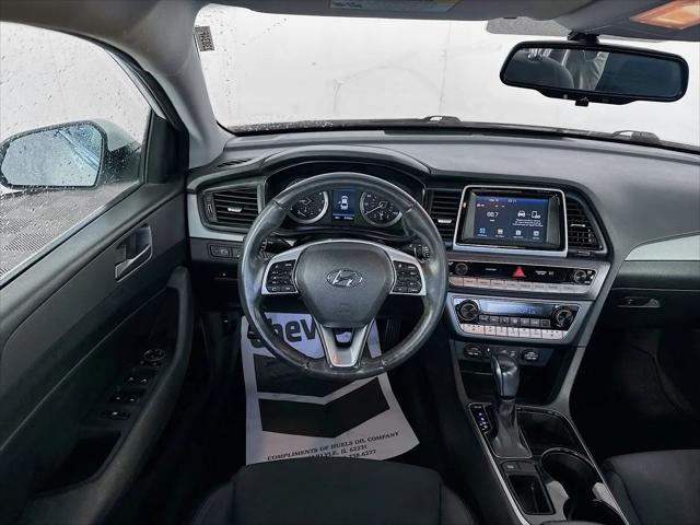 2019 Hyundai Sonata SEL