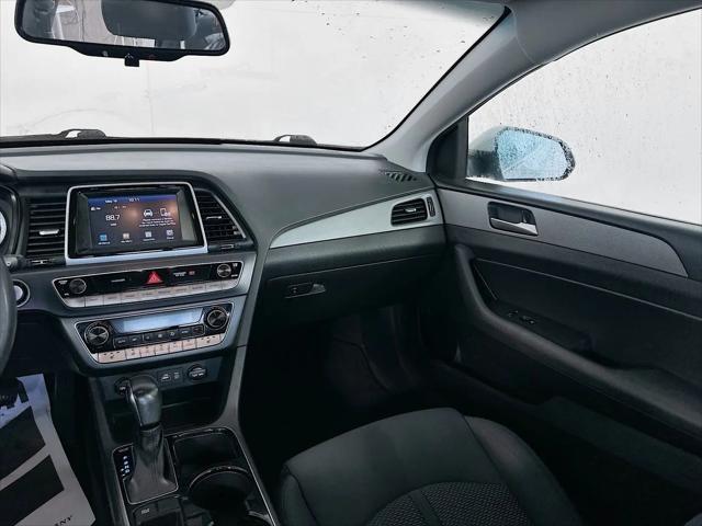 2019 Hyundai Sonata SEL