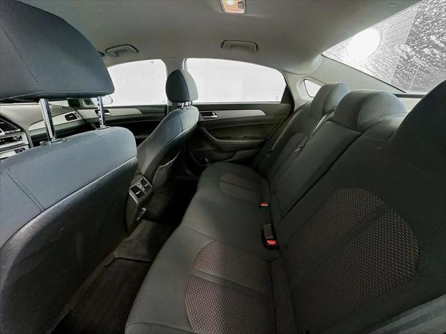 2019 Hyundai Sonata SEL