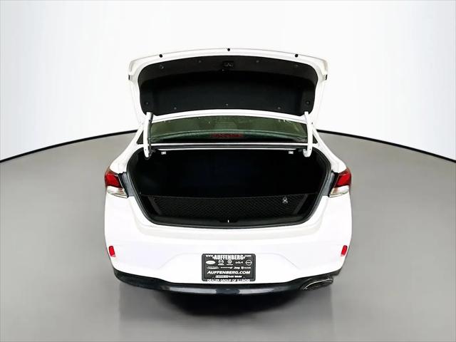 2019 Hyundai Sonata SEL
