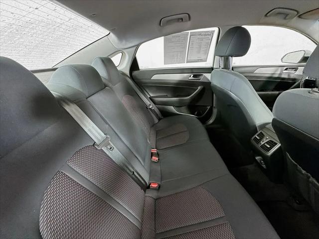 2019 Hyundai Sonata SEL
