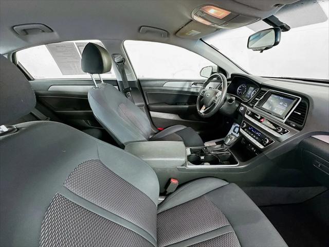 2019 Hyundai Sonata SEL