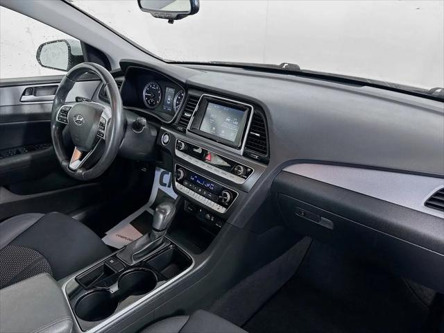 2019 Hyundai Sonata SEL