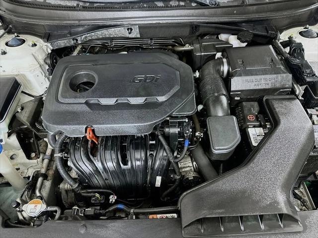 2019 Hyundai Sonata SEL