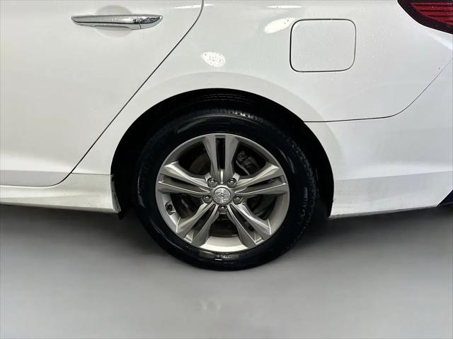2019 Hyundai Sonata SEL