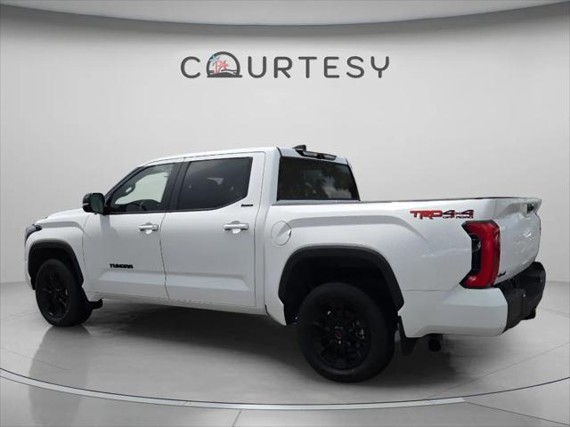 2025 Toyota Tundra Limited