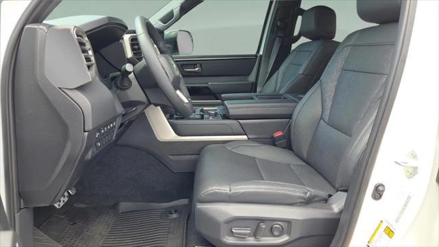 2025 Toyota Tundra Limited