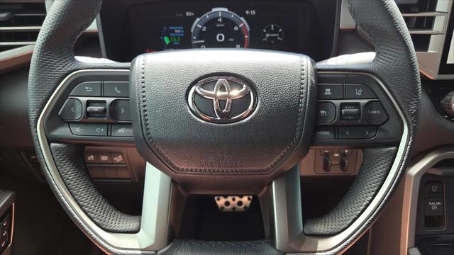 2025 Toyota Tundra Limited