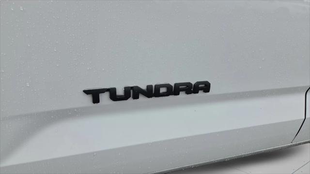 2025 Toyota Tundra Limited