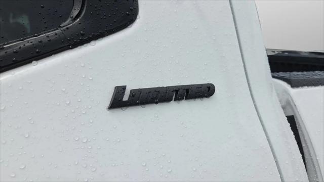 2025 Toyota Tundra Limited