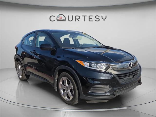 2019 Honda HR-V LX