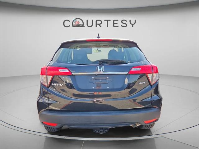 2019 Honda HR-V LX