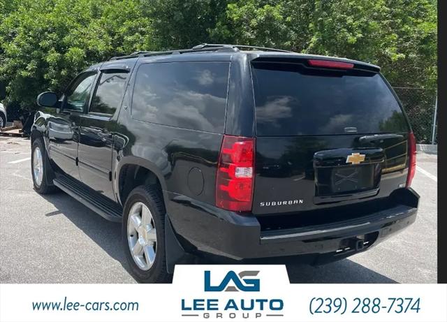 2011 Chevrolet Suburban LT1