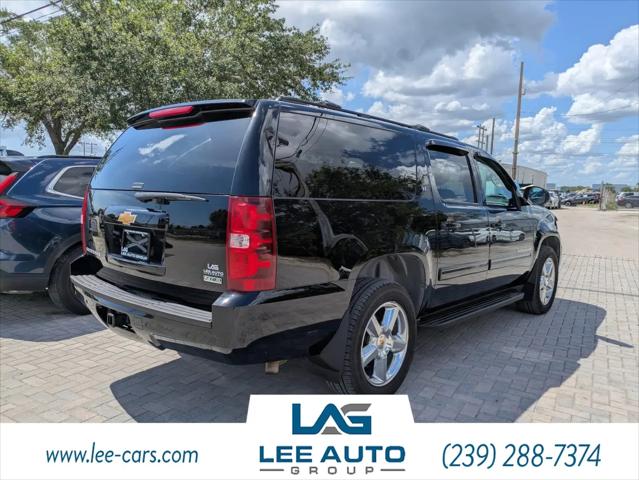 2011 Chevrolet Suburban LT1