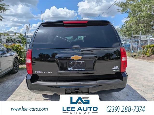 2011 Chevrolet Suburban LT1
