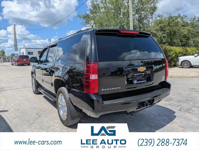 2011 Chevrolet Suburban LT1