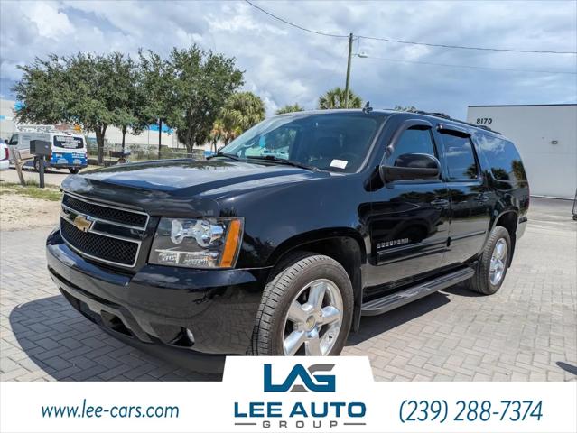 2011 Chevrolet Suburban LT1
