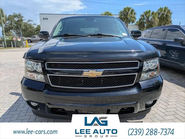 2011 Chevrolet Suburban LT1