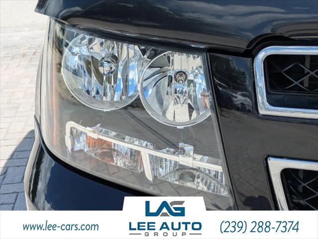 2011 Chevrolet Suburban LT1