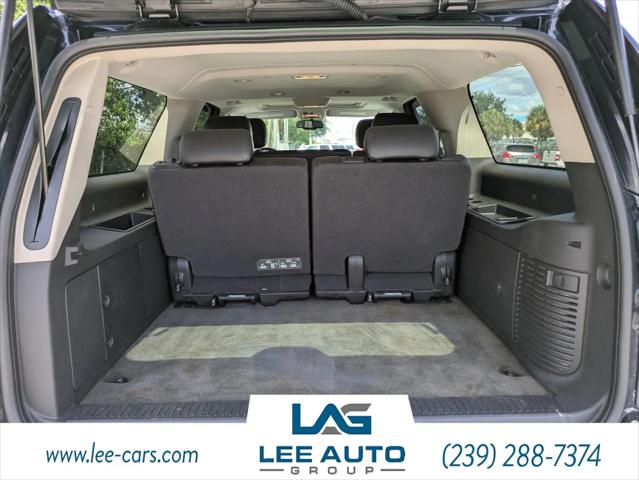 2011 Chevrolet Suburban LT1