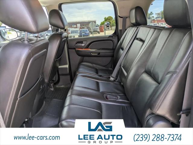 2011 Chevrolet Suburban LT1