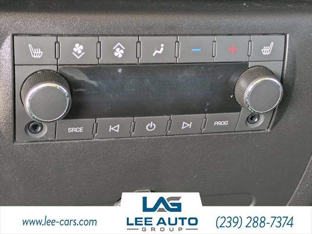 2011 Chevrolet Suburban LT1