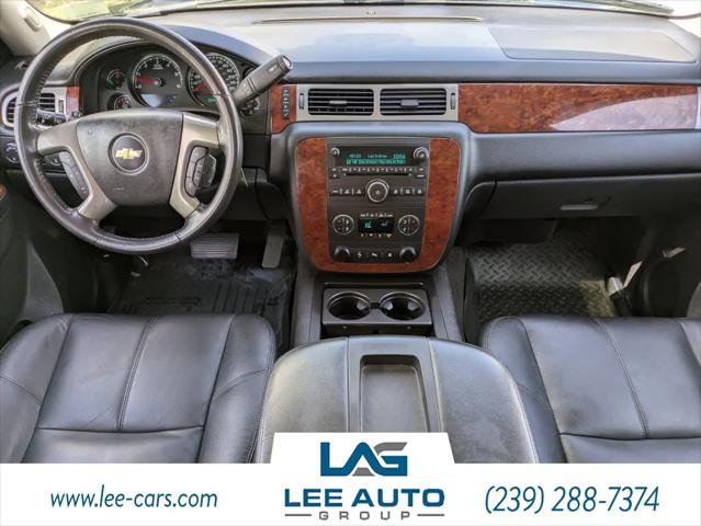 2011 Chevrolet Suburban LT1