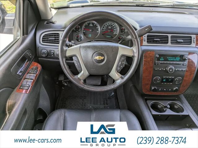 2011 Chevrolet Suburban LT1